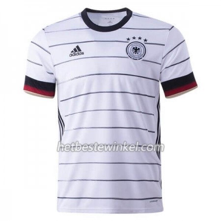 Duitsland Voetbalshirts Thuis EK 2020